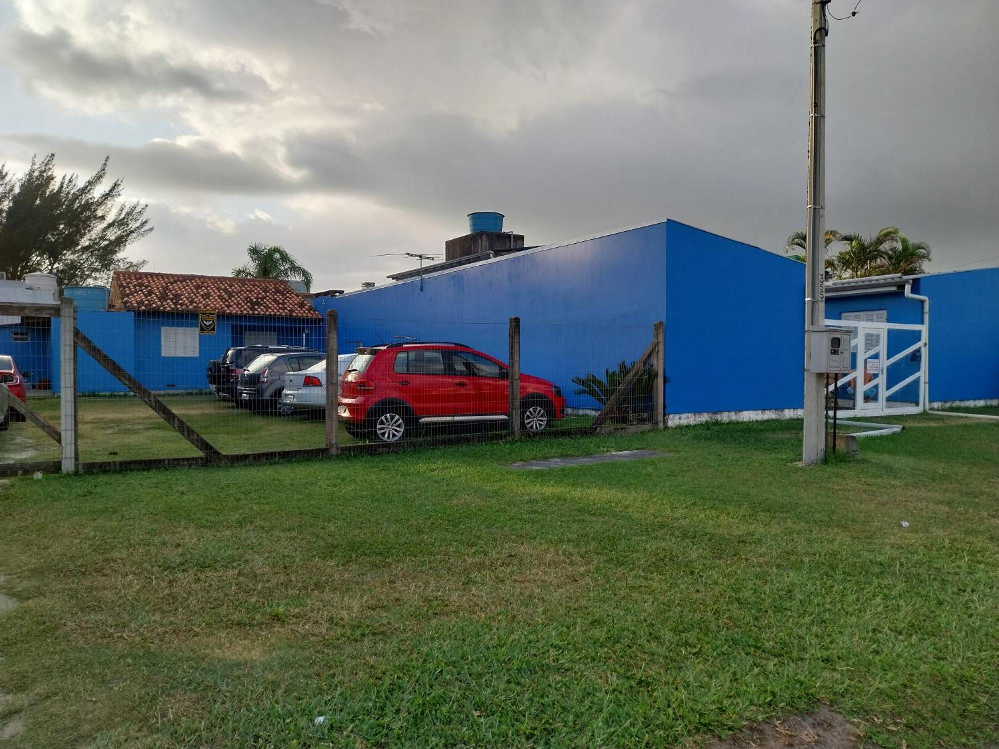 מלון Capão da Canoa Residencial Agua Azul מראה חיצוני תמונה