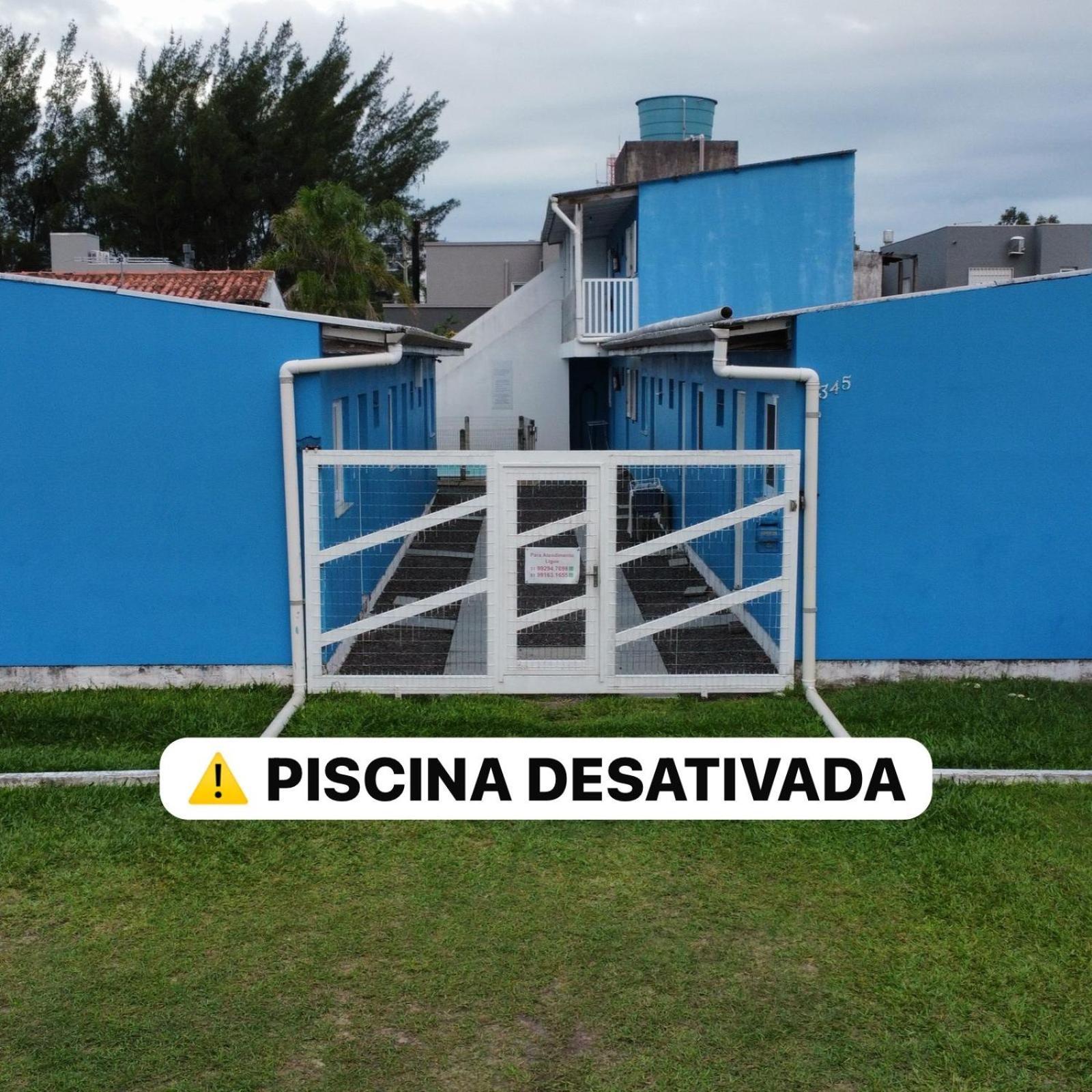 מלון Capão da Canoa Residencial Agua Azul מראה חיצוני תמונה