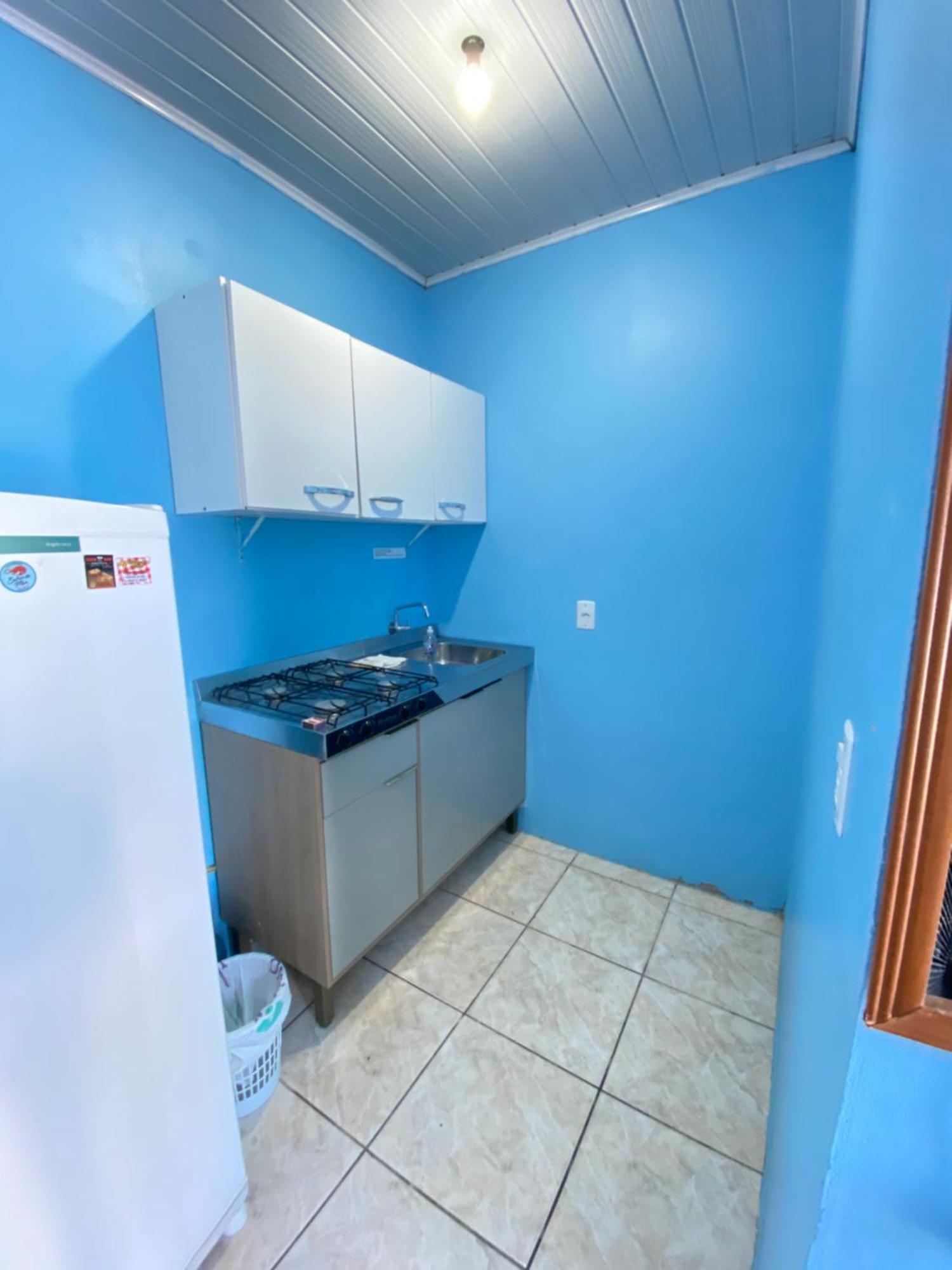 מלון Capão da Canoa Residencial Agua Azul מראה חיצוני תמונה