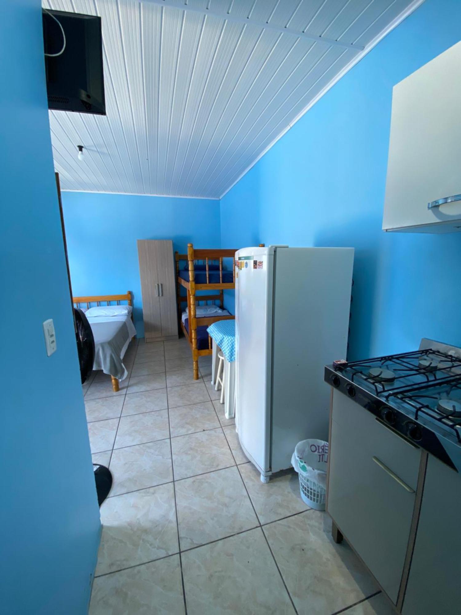 מלון Capão da Canoa Residencial Agua Azul מראה חיצוני תמונה
