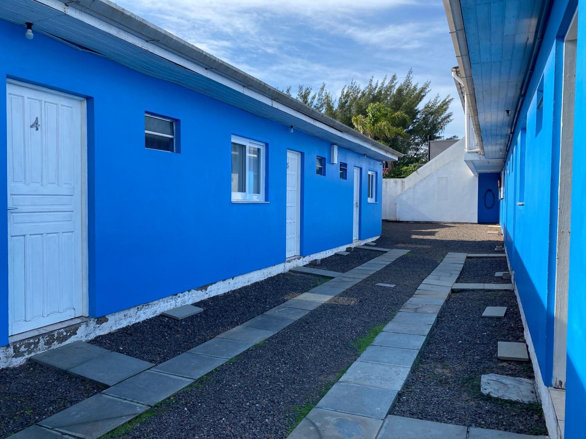 מלון Capão da Canoa Residencial Agua Azul מראה חיצוני תמונה