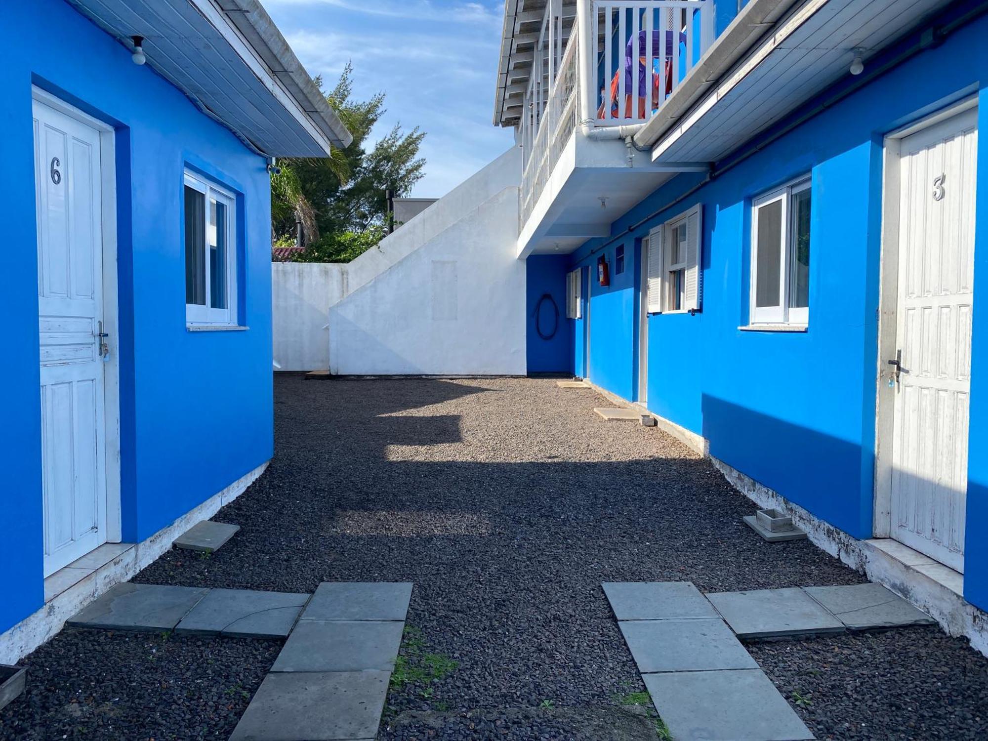 מלון Capão da Canoa Residencial Agua Azul מראה חיצוני תמונה