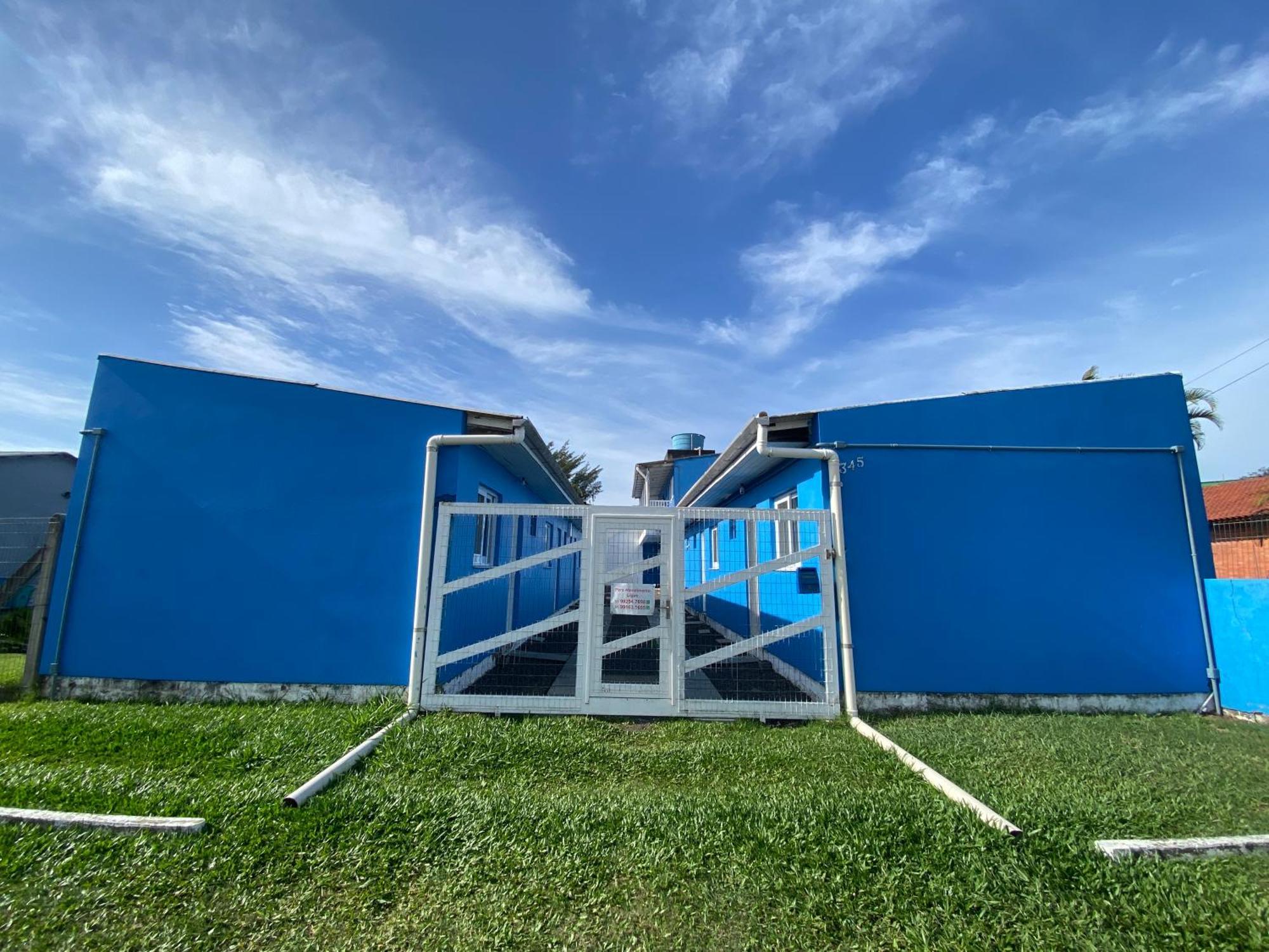 מלון Capão da Canoa Residencial Agua Azul מראה חיצוני תמונה