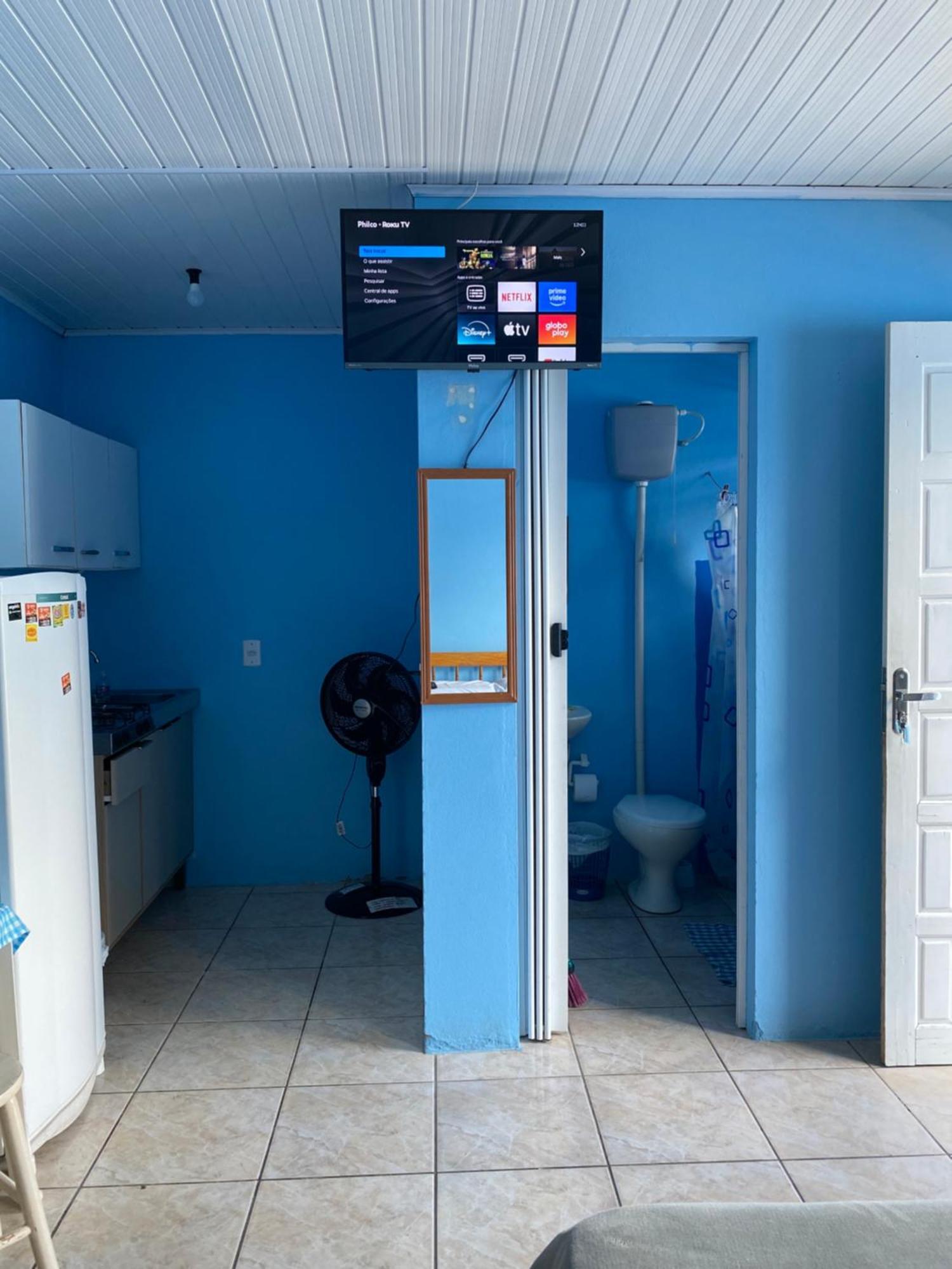 מלון Capão da Canoa Residencial Agua Azul מראה חיצוני תמונה